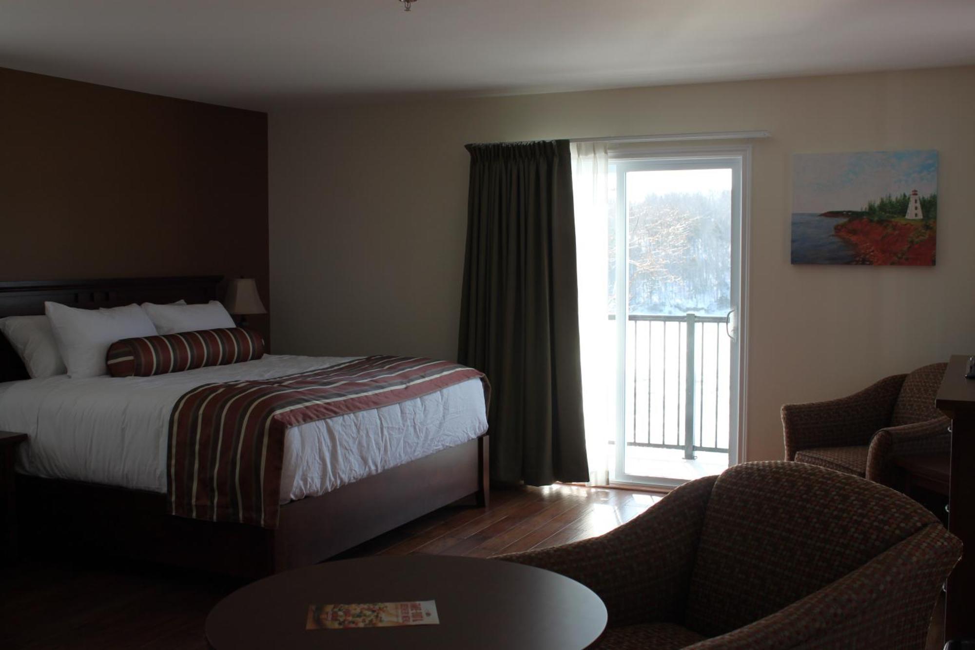 Lanes Riverhouse Inn & Cottages Montague Quarto foto