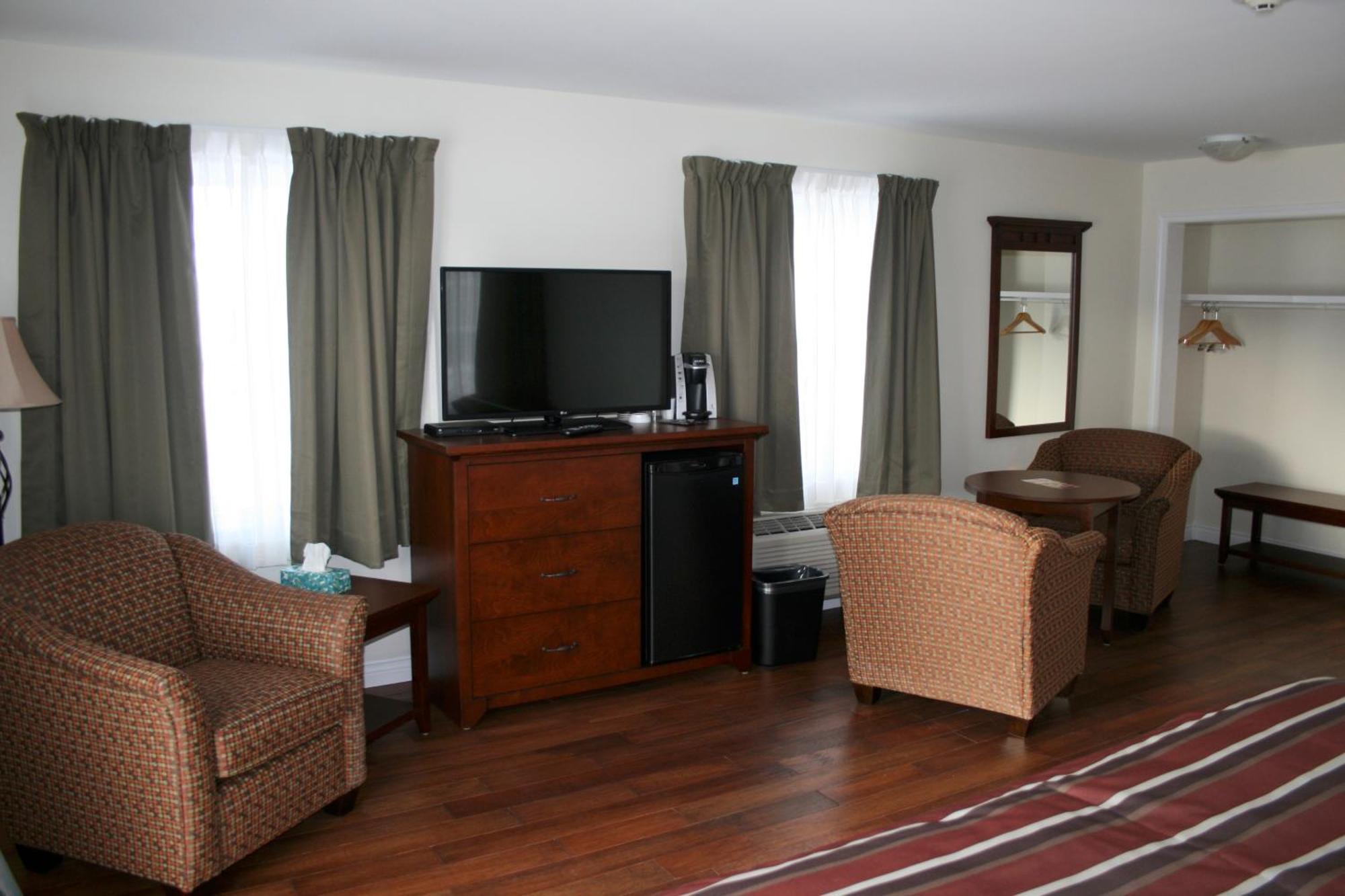 Lanes Riverhouse Inn & Cottages Montague Quarto foto