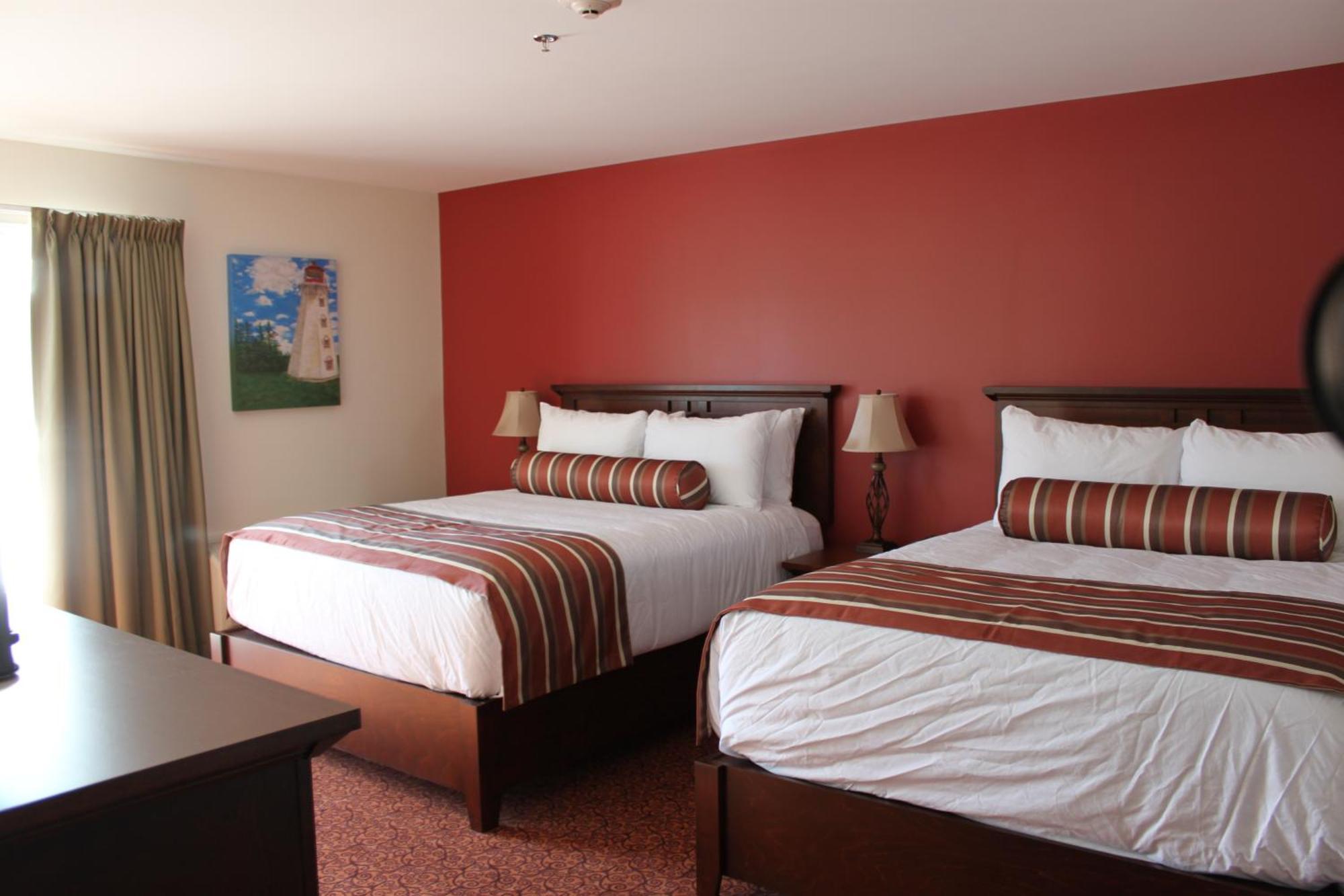 Lanes Riverhouse Inn & Cottages Montague Quarto foto