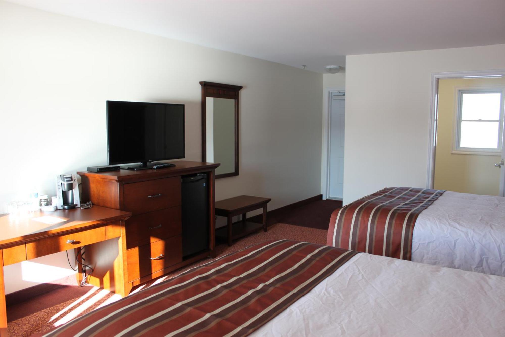 Lanes Riverhouse Inn & Cottages Montague Quarto foto
