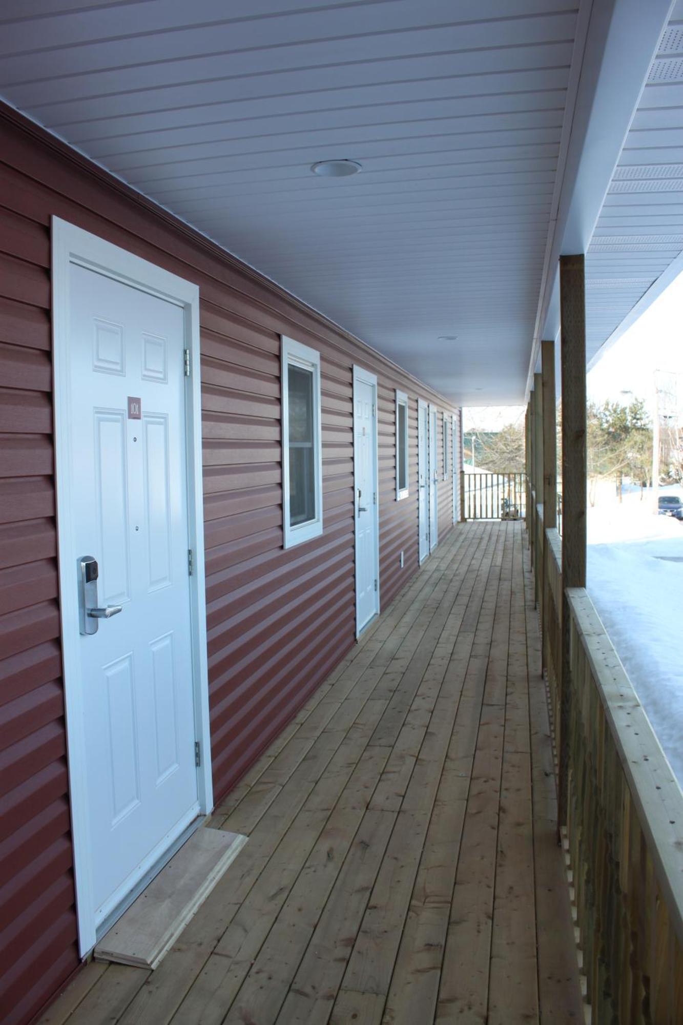 Lanes Riverhouse Inn & Cottages Montague Exterior foto