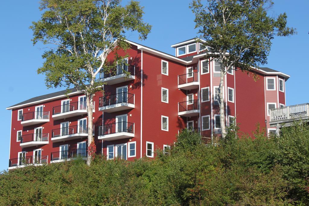 Lanes Riverhouse Inn & Cottages Montague Exterior foto