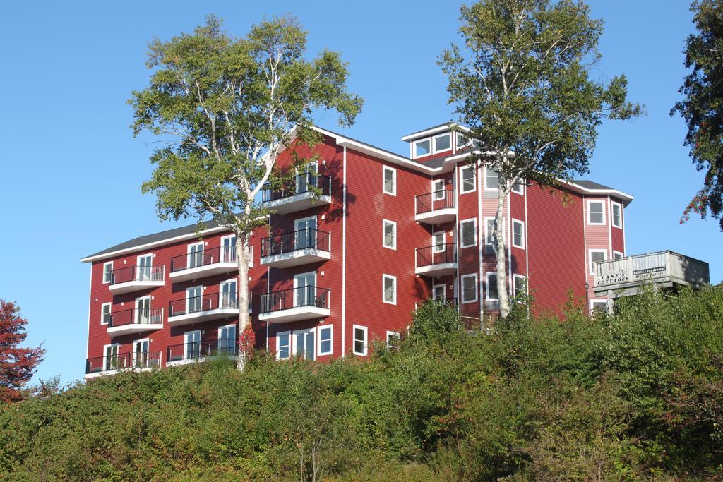Lanes Riverhouse Inn & Cottages Montague Exterior foto
