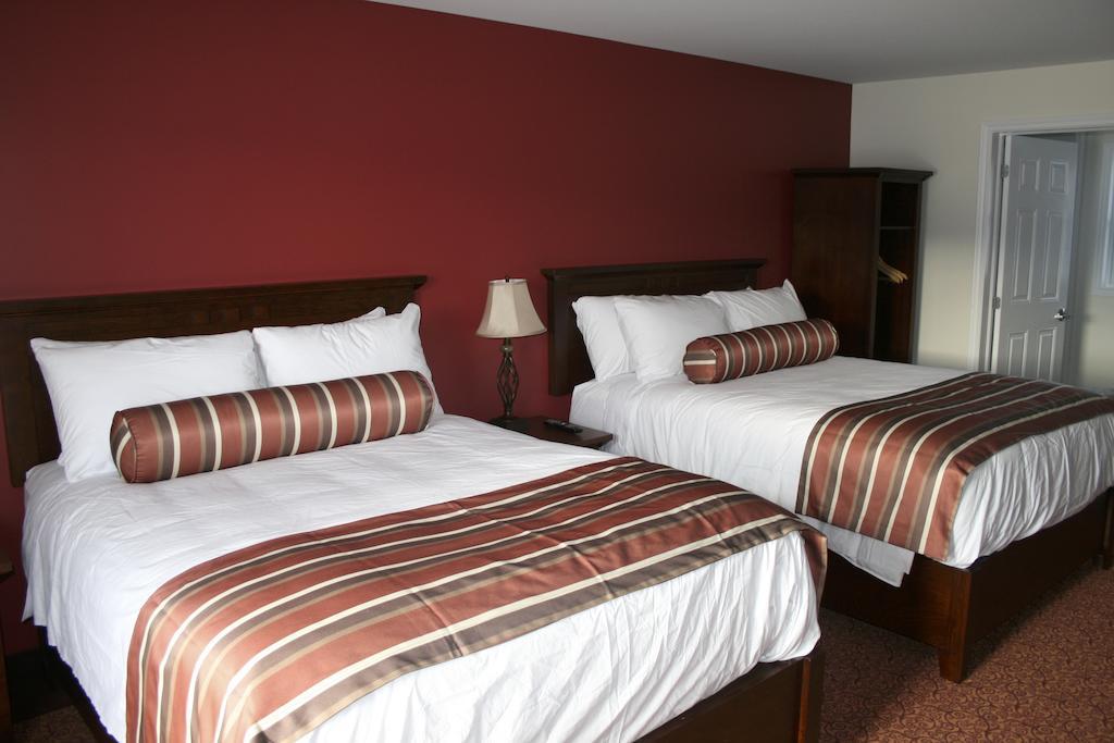 Lanes Riverhouse Inn & Cottages Montague Quarto foto